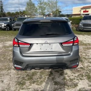 MITSUBISHI OUTLANDER SPORT 2.0 SE AWC - 7