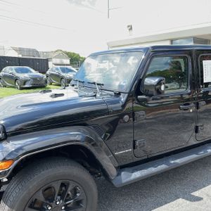 2023 JEEP GLADIATOR HIGH ALTITUDE 照片 2