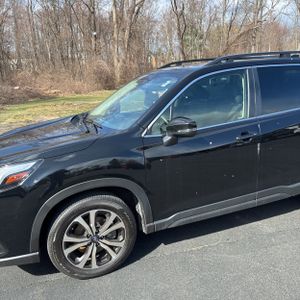 SUBARU FORESTER LIMITED - 2