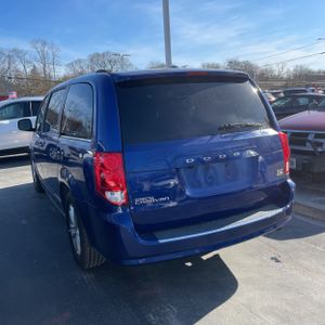 DODGE GRAND CARAVAN SXT - 5