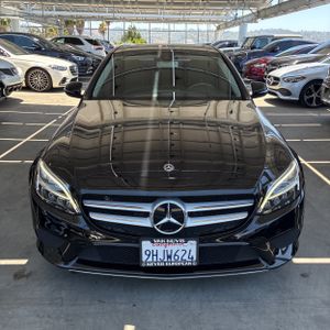 صورة 10 لـ 2020 Mercedes-BENZ C-CLASS