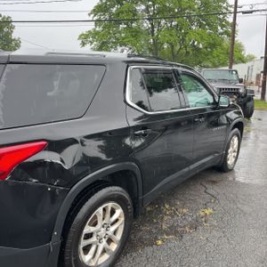 صورة 9 لـ 2018 Chevrolet TRAVERSE LT CLOTH