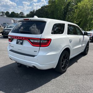 DODGE DURANGO GT PLUS - 8