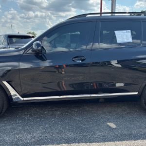 2021 BMW X7 XDRIVE40I — фото 4