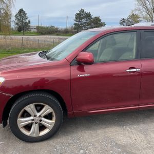 TOYOTA HIGHLANDER - 2