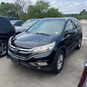 2015 Honda CR-V EX-L 照片 1