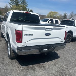 FORD F-150 LARIAT - 7