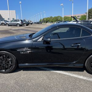 MERCEDES-BENZ SL AMG - 4