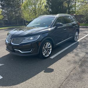 LINCOLN MKX RESERVE - 1