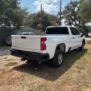 2024 Chevrolet SILVERADO 2500HD WORK TRUCK 照片 8