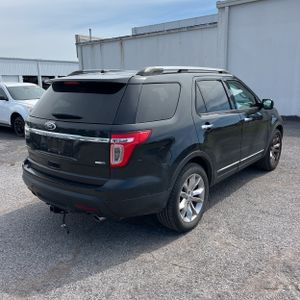 FORD EXPLORER LIMITED - 8