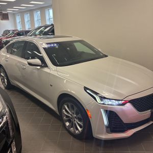 CADILLAC CT5 PREMIUM LUXURY - 10