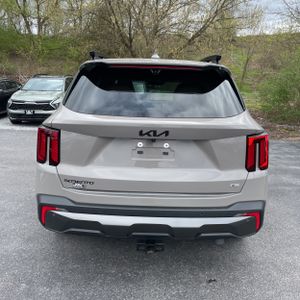 KIA SORENTO X-LINE SX PRESTIGE - 7