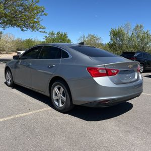 CHEVROLET MALIBU LS - 5