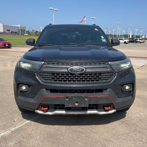 2022 FORD EXPLORER TIMBERLINE — миниатюра 14
