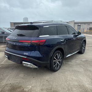 INFINITI QX60 Sensory - 8