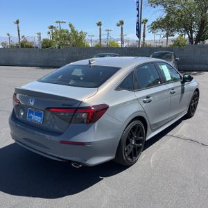 HONDA CIVIC SPORT - 8