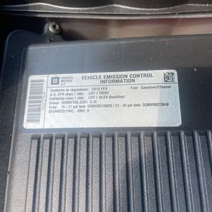 صورة مصغرة 37 لـ 2013 Chevrolet SILVERADO 1500 LT