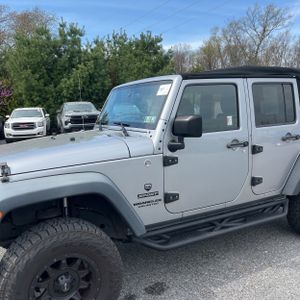 JEEP WRANGLER UNLIMITED SPORT - 2