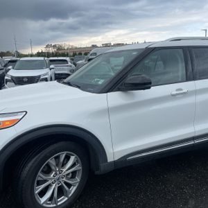 FORD EXPLORER LIMITED - 2