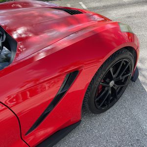 2015 Chevrolet CORVETTE STINGRAY — миниатюра 59
