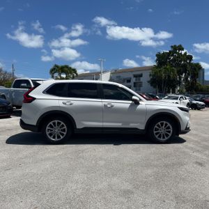 HONDA CR-V EX-L - 10