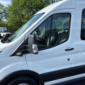 FORD TRANSIT 350 XLT - 2
