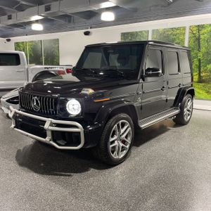 MERCEDES-BENZ G-CLASS - 1