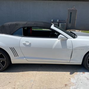 2012 Chevrolet CAMARO LT — фото 11