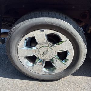2014 Chevrolet SILVERADO 1500 LTZ — миниатюра 19