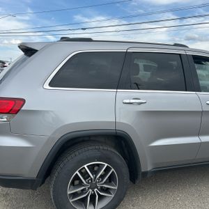 JEEP GRAND CHEROKEE LIMITED - 9