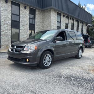 2019 Dodge GRAND CARAVAN SXT 照片 1