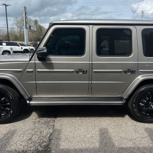 MERCEDES-BENZ G-CLASS - 4