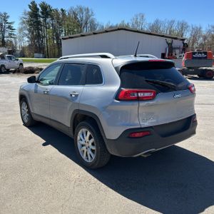 JEEP CHEROKEE LIMITED - 5