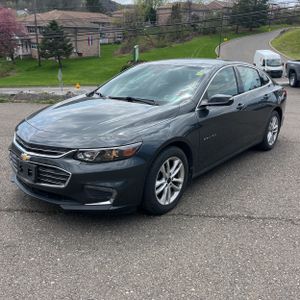 CHEVROLET MALIBU LT - 1