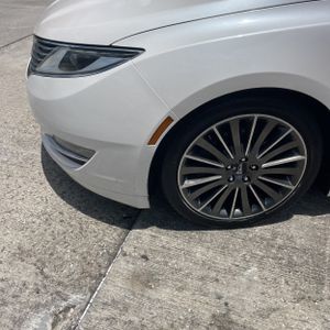 صورة مصغرة 17 لـ 2016 Lincoln MKZ BASE