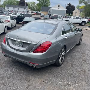 MERCEDES-BENZ S-CLASS - 8