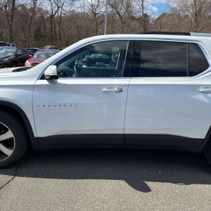 CHEVROLET TRAVERSE LT LEATHER - 4