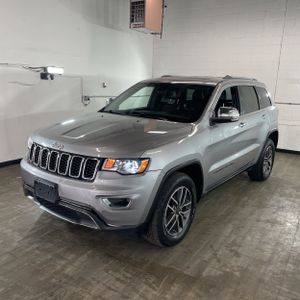JEEP GRAND CHEROKEE LIMITED - 1