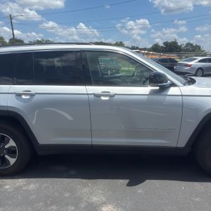صورة مصغرة 11 لـ 2024 JEEP GRAND CHEROKEE 4XE