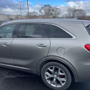 KIA SORENTO SX V6 - 6