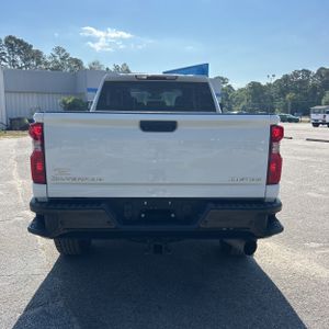 CHEVROLET SILVERADO 2500HD CUSTOM - 7