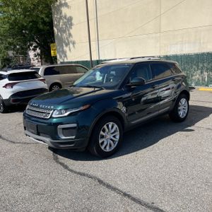 صورة 1 لـ 2017 LAND Rover RANGE ROVER EVOQUE SE