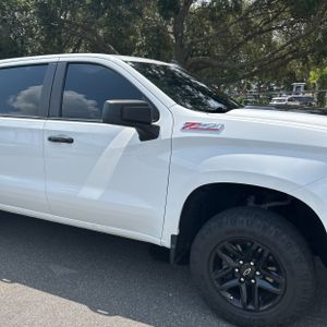 صورة مصغرة 11 لـ 2022 Chevrolet SILVERADO 1500 CUSTOM TRAIL BOSS