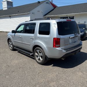 HONDA PILOT EX-L - 5