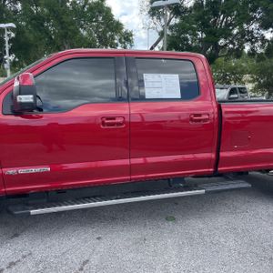 FORD F-350 SUPER DUTY LARIAT - 4
