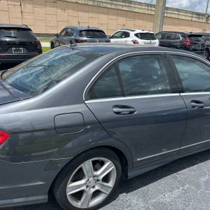 2010 Mercedes-BENZ C 300 SPORT photo 9