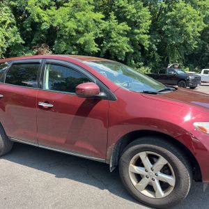 2010 Nissan MURANO S 缩略图 13
