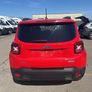 JEEP RENEGADE LATITUDE - 7