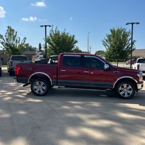 2019 FORD F-150 XLT 照片 10